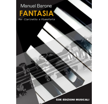 Fantasia (per pianoforte e clarinetto) PDF